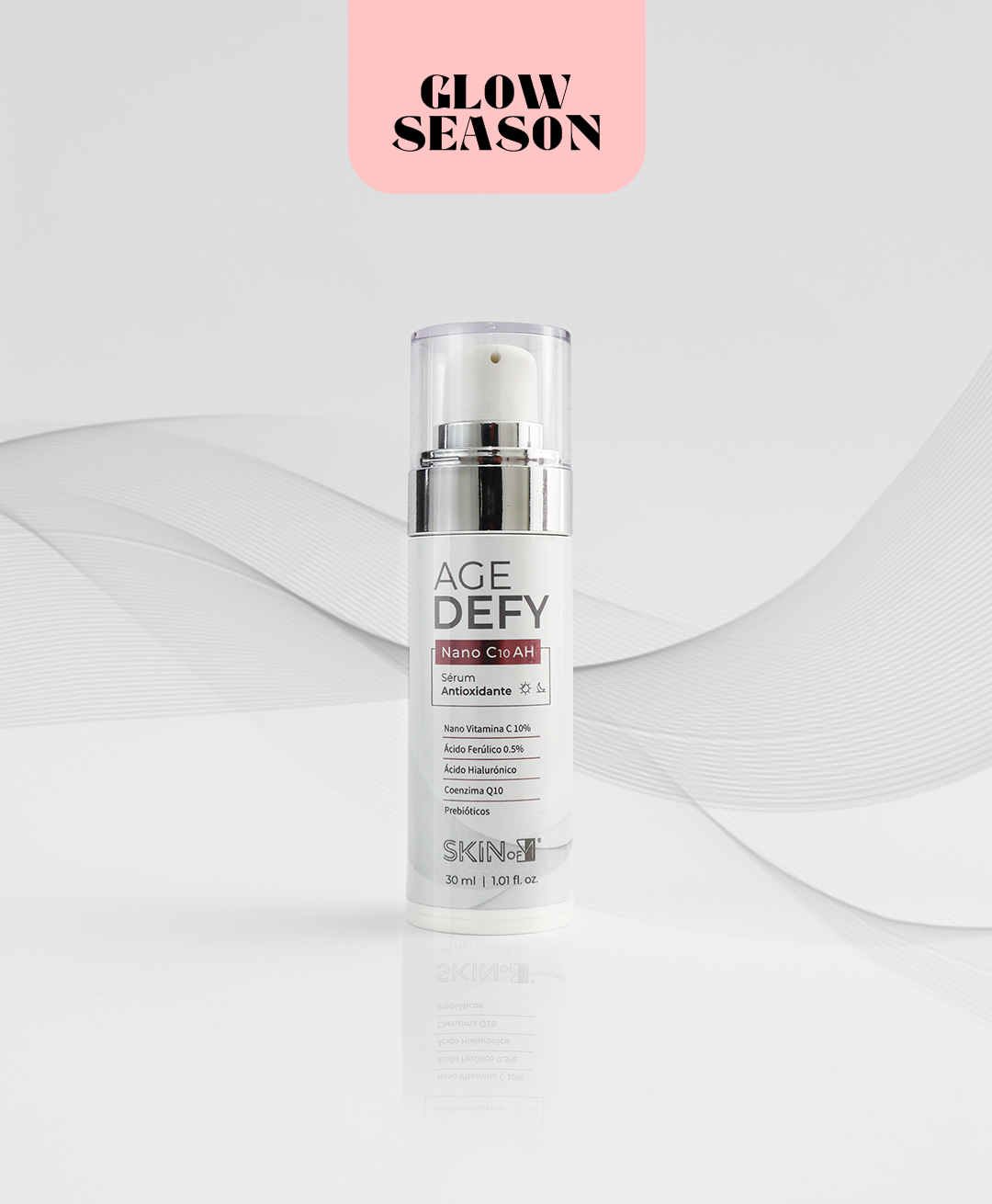 Age Defy Sérum Antioxidante