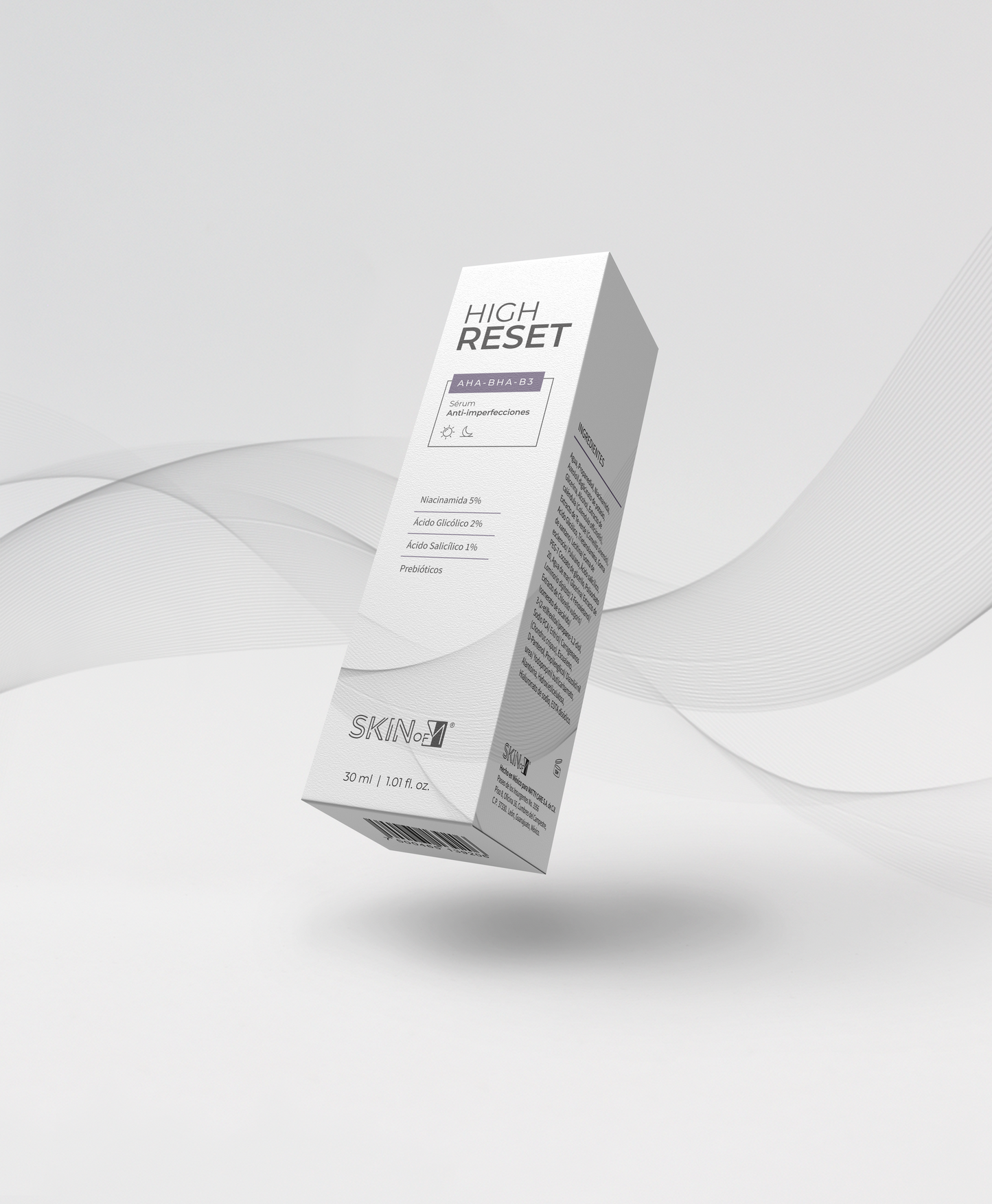 High Reset Sérum Anti-imperfecciones