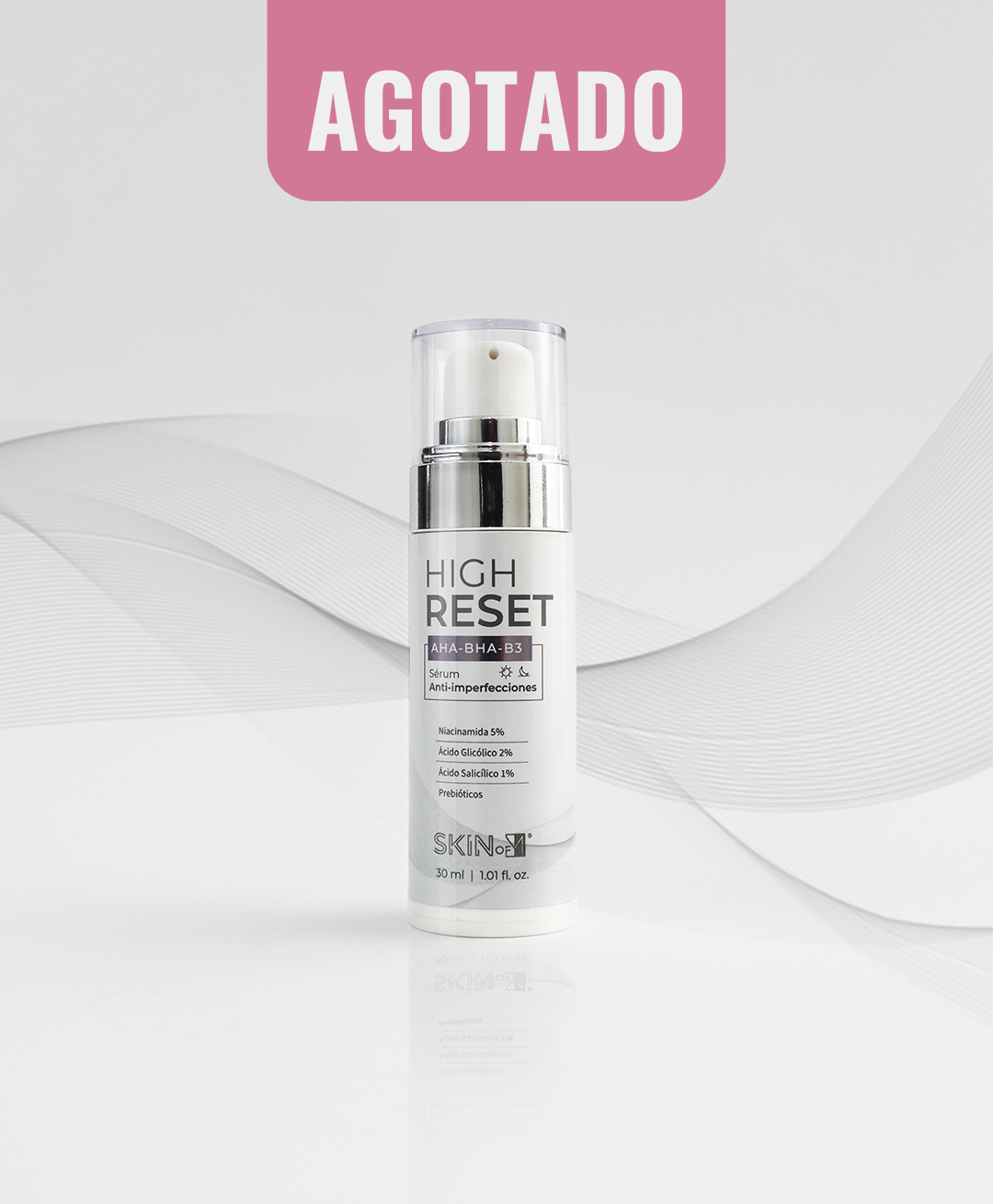 High Reset Sérum Anti-imperfecciones