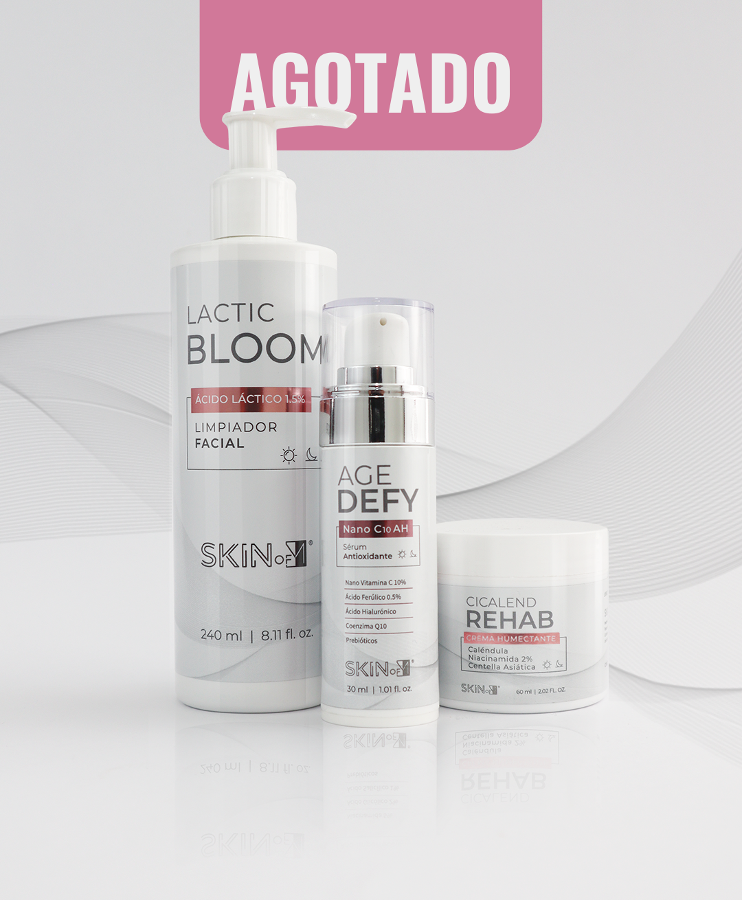 Kit Rutina Antioxidante