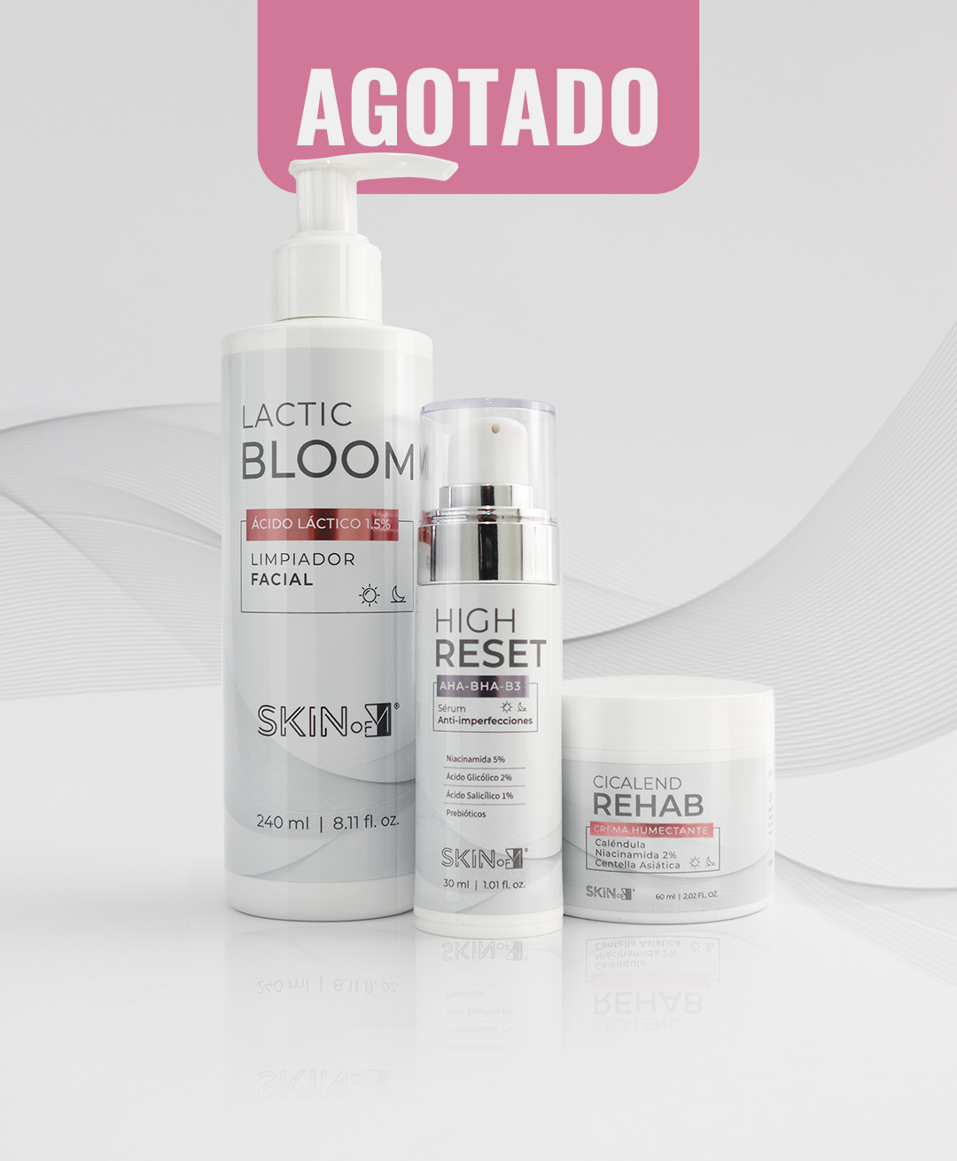 Kit Rutina Anti-imperfecciones