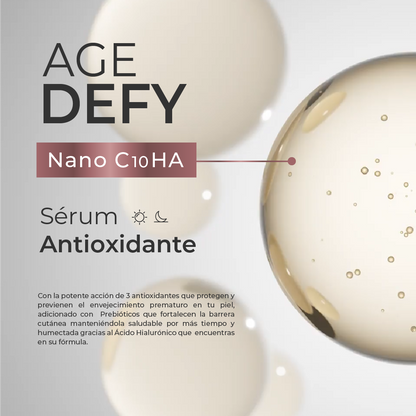Age Defy Sérum Antioxidante