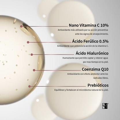 Age Defy Sérum Antioxidante