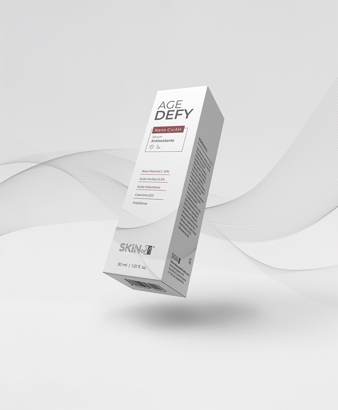 Age Defy Sérum Antioxidante