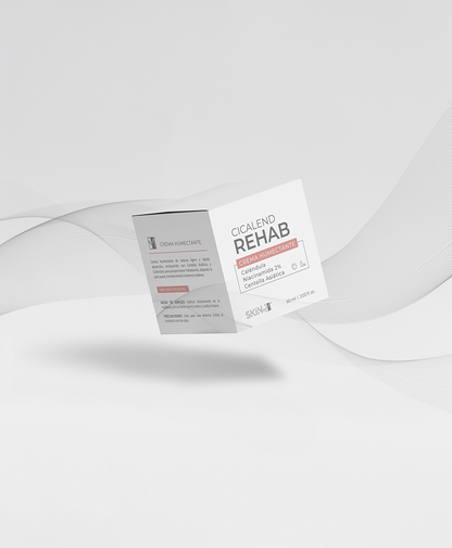 Cicalend Rehab Crema Humectante
