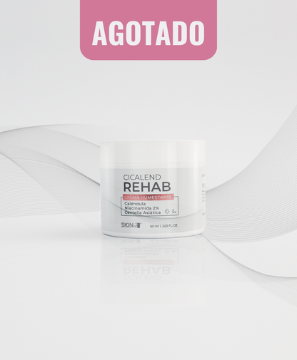 Cicalend Rehab Crema Humectante