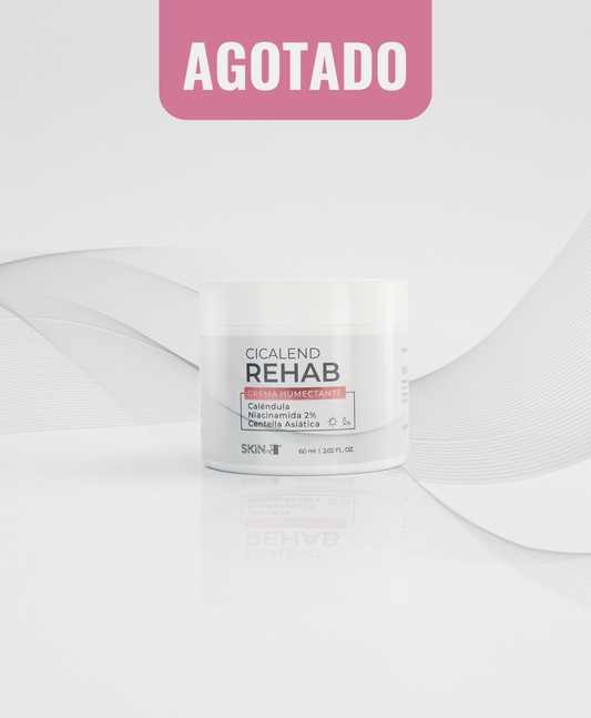 Cicalend Rehab Crema Humectante
