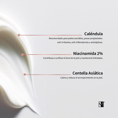 Cicalend Rehab Crema Humectante