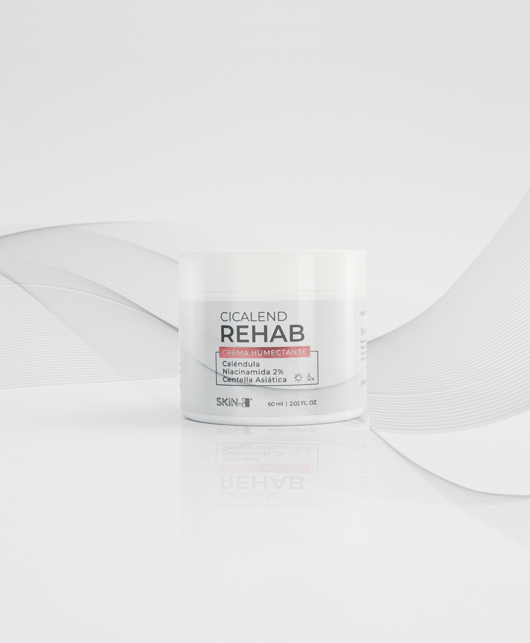 Cicalend Rehab Crema Humectante