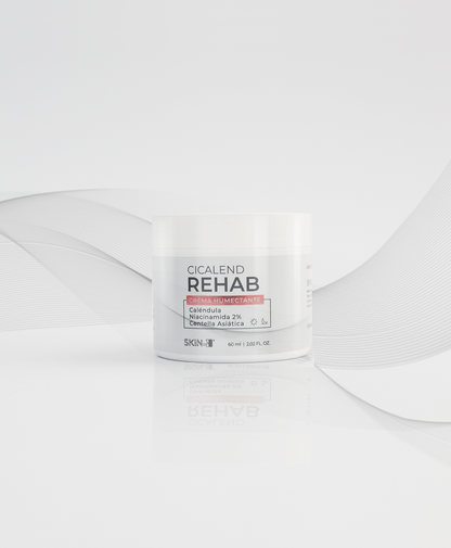Cicalend Rehab Crema Humectante
