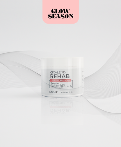 Cicalend Rehab Crema Humectante