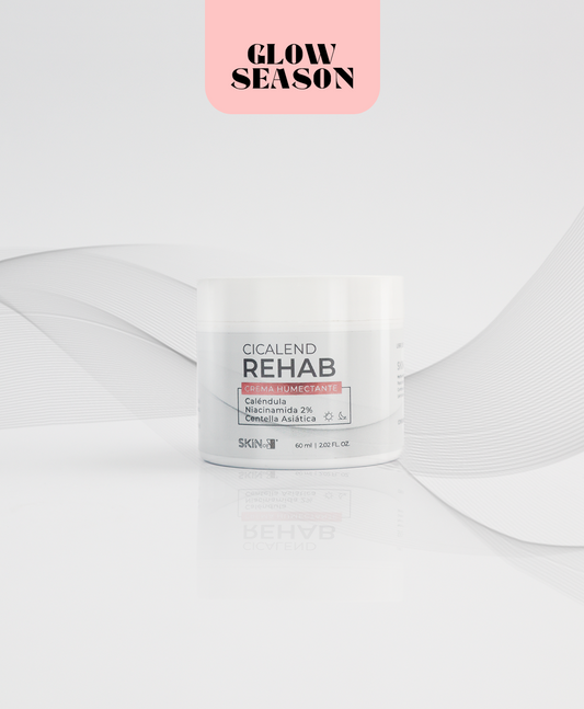 Cicalend Rehab Crema Humectante