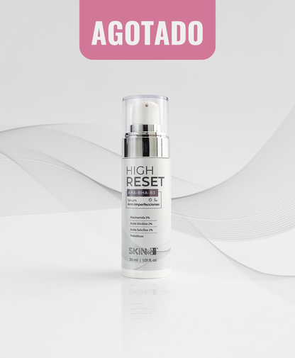 High Reset Sérum Anti-imperfecciones