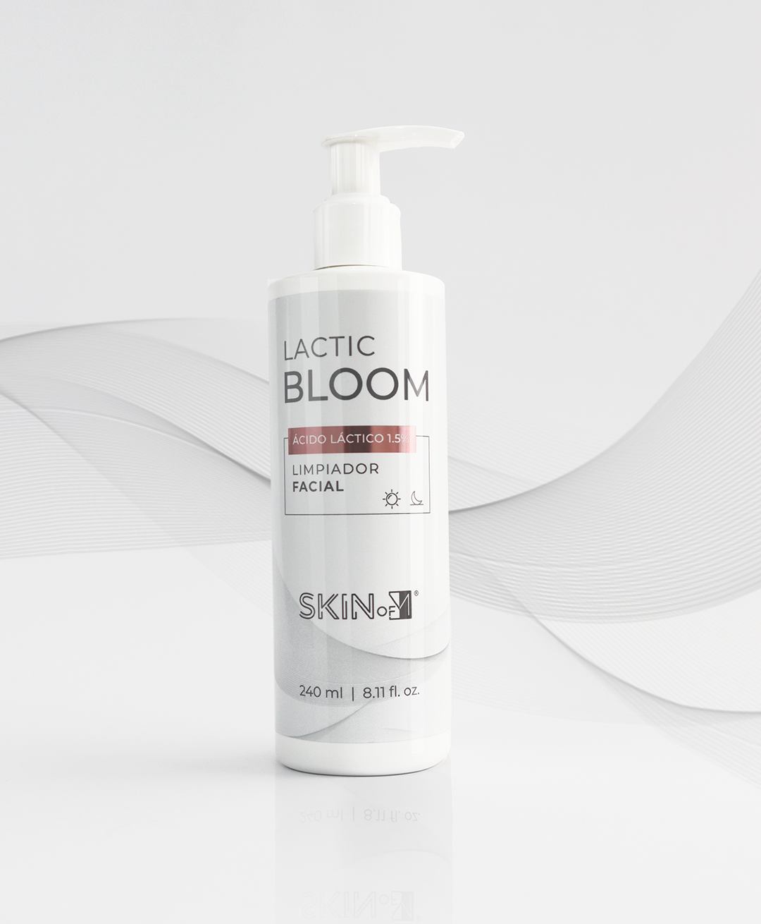 Lactic Bloom Limpiador Facial