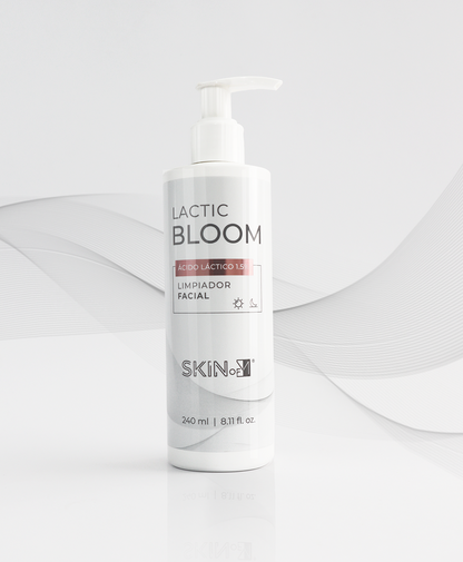 Lactic Bloom Limpiador Facial